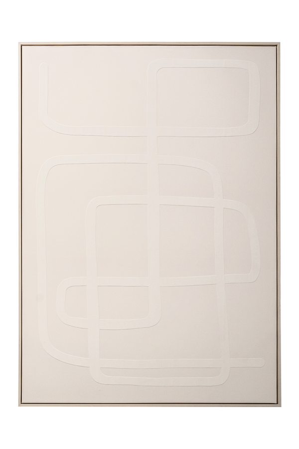 Minimalist Abstract Wall Art | By-Boo Ono | Dutchfurniture.com
