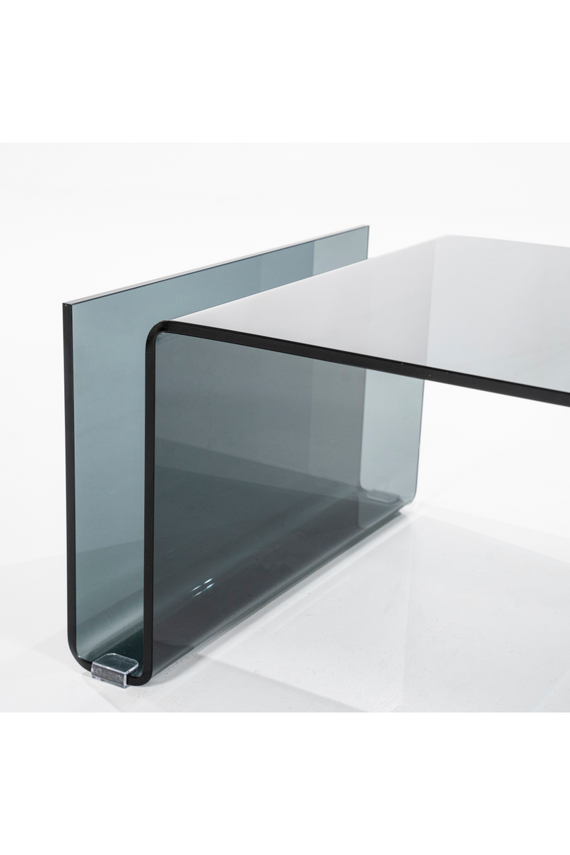 Glass Modern Side Table | By-Boo Shadow | Dutchfurniture.com