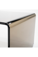 Glass Modern Side Table | By-Boo Shadow | Dutchfurniture.com