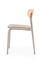 Minimalist Dining Chair Set (2) | By-Boo Skola | Dutchfurniture.com