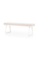 Cushioned Modern Bench | By-Boo Skola | Dutchfurniture.com