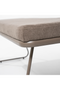 Cushioned Modern Bench | By-Boo Skola | Dutchfurniture.com