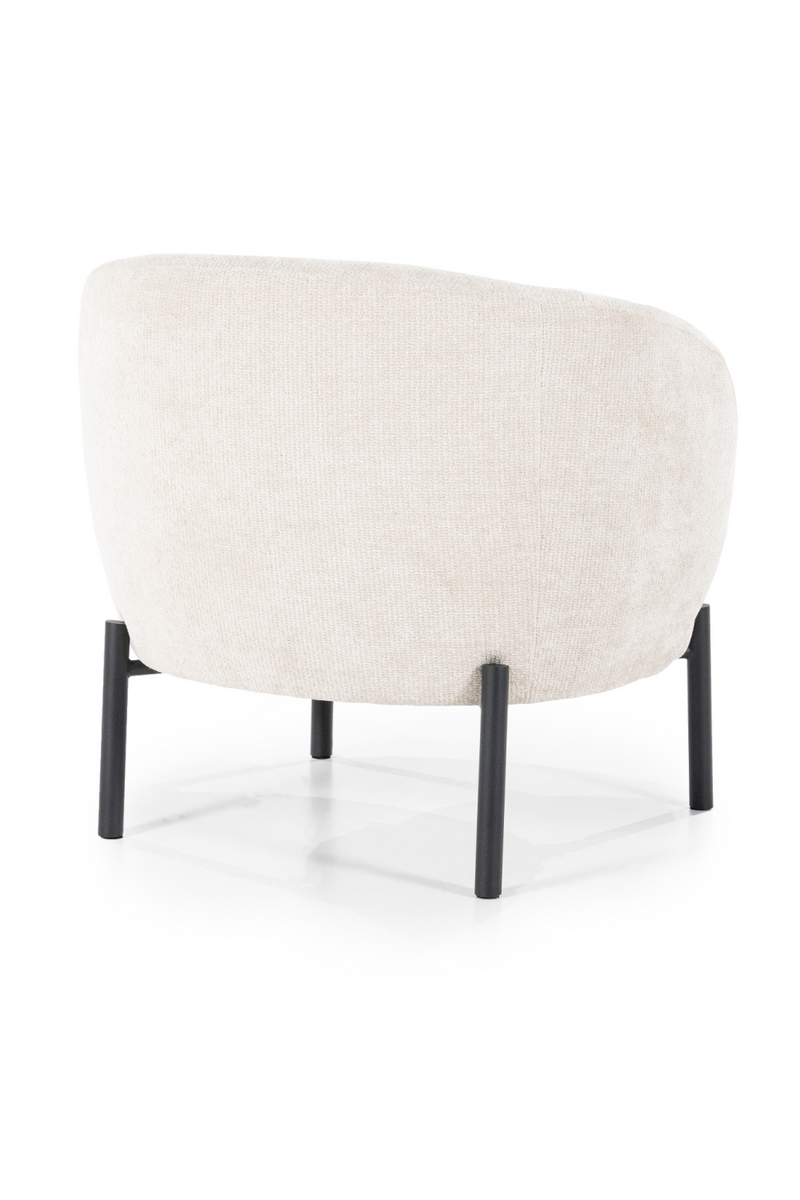 Modern Minimalist Lounge Chair | By-Boo Oasis | Dutchfurniture.com