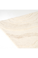 White Swirl Wool Carpet | By-Boo Soil | Dutchfurniture.com