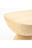 Wooden Organic Coffee Table | By-Boo Cobble | Dutchfurniture.com