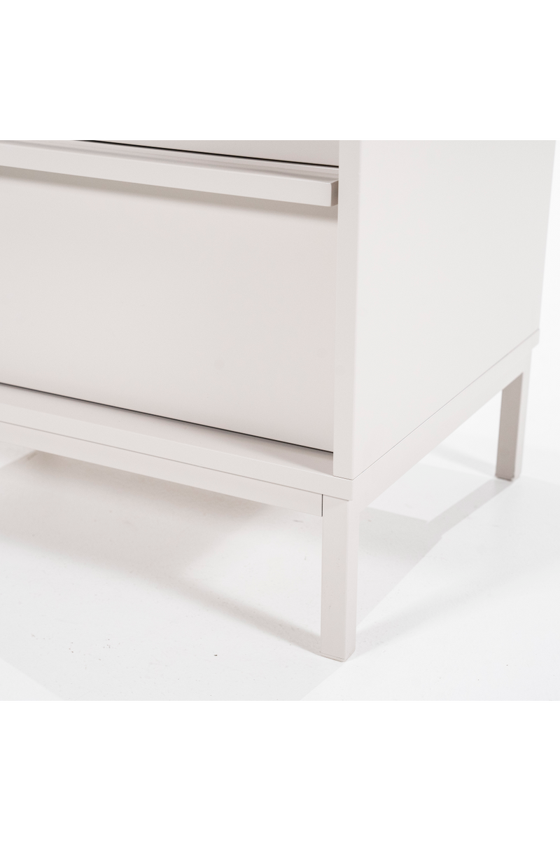 White Metal Cabinet | By-Boo Boaz | Dutchfurniture.com