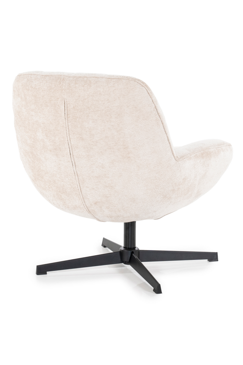 Modern Swivel Lounge Chair | By-Boo Derby | Dutchfurniture.com