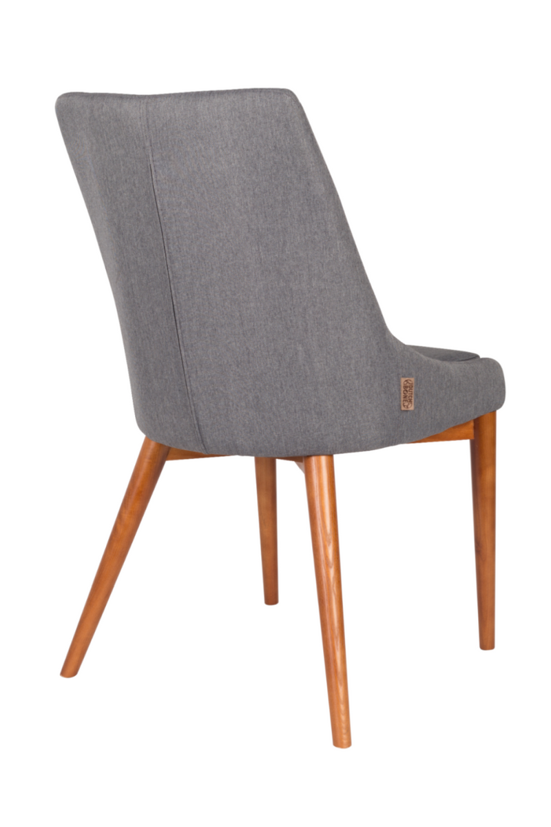 Gray Dining Chairs (2) | Dutchbone Juju | DutchFurniture.com
