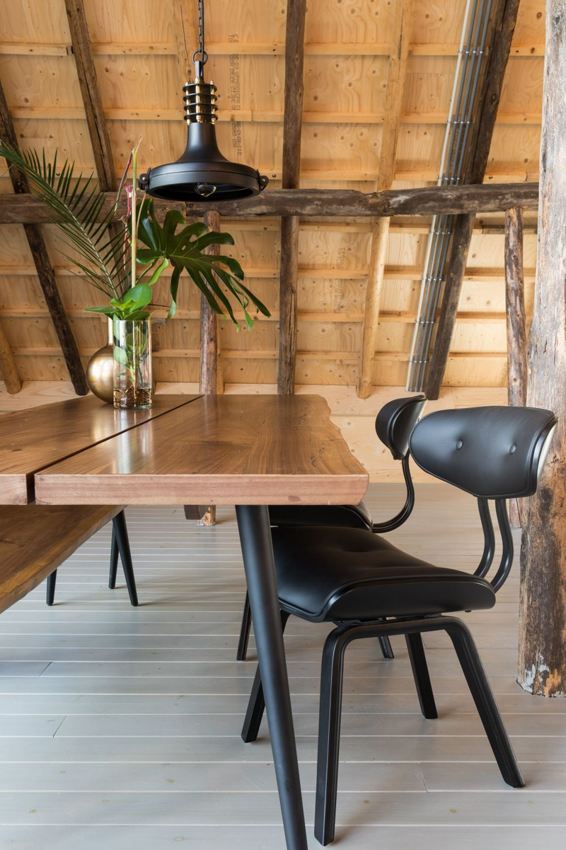 Dining Chair | Dutchbone Blackwood | Dutch Furniture – DUTCHFURNITURE.COM