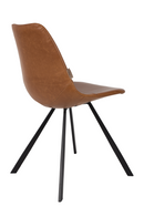 Vintage Upholstered Dining Chairs (2) | Dutchbone Franky | Dutchfurniture.com