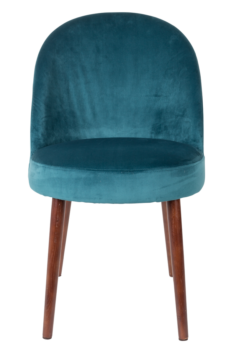 Aanmoediging Overvloedig Stal Blue Velvet Dining Chairs (2) | Dutchbone Barbara | Dutch Furniture –  DUTCHFURNITURE.COM