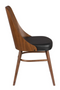 Wooden Backrest Dining Chairs (2) | Dutchbone Chaya | DutchFurniture.com