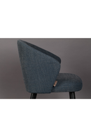 Modern Curved Dining Chair | Dutchbone Waldo | Dutchfurniture.com