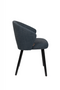 Modern Curved Dining Chair | Dutchbone Waldo | Dutchfurniture.com