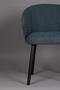 Modern Curved Dining Chair | Dutchbone Waldo | Dutchfurniture.com