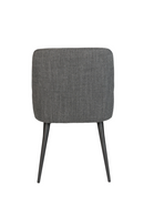 Minimalist Upholstered Dining Chairs (2) | Dutchbone Magnus | Dutchfurniture.com