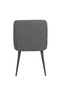 Minimalist Upholstered Dining Chairs (2) | Dutchbone Magnus | Dutchfurniture.com