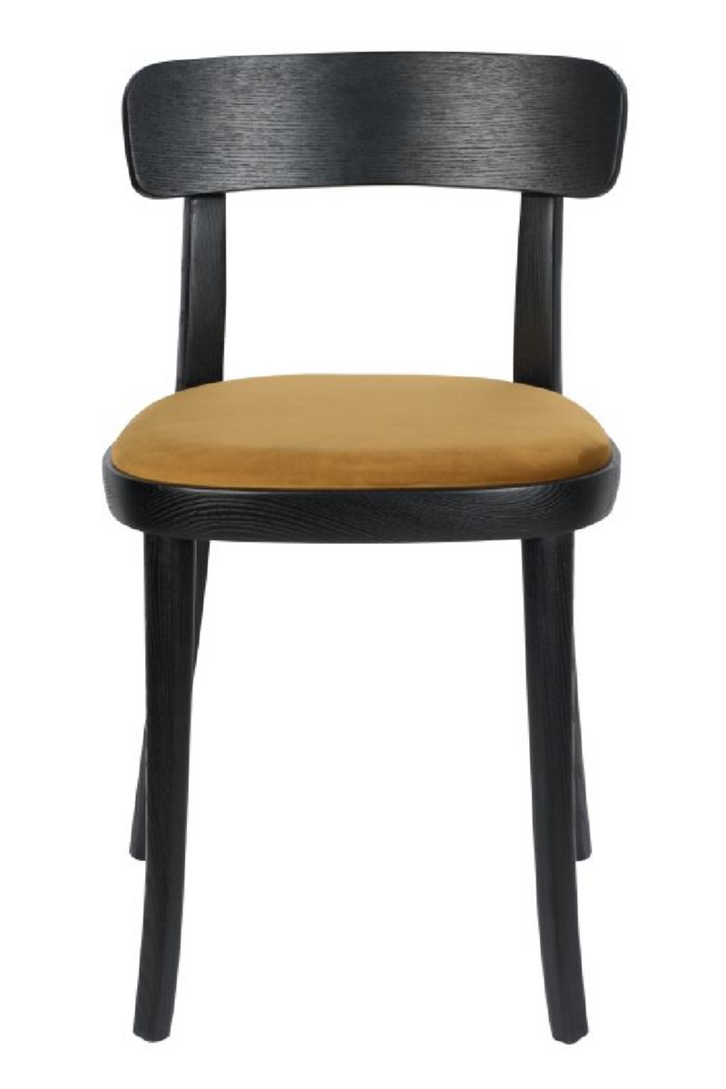 Amber Mid-Modern Dining Chairs (2) | Dutchbone Brandon | DutchFurniture.com