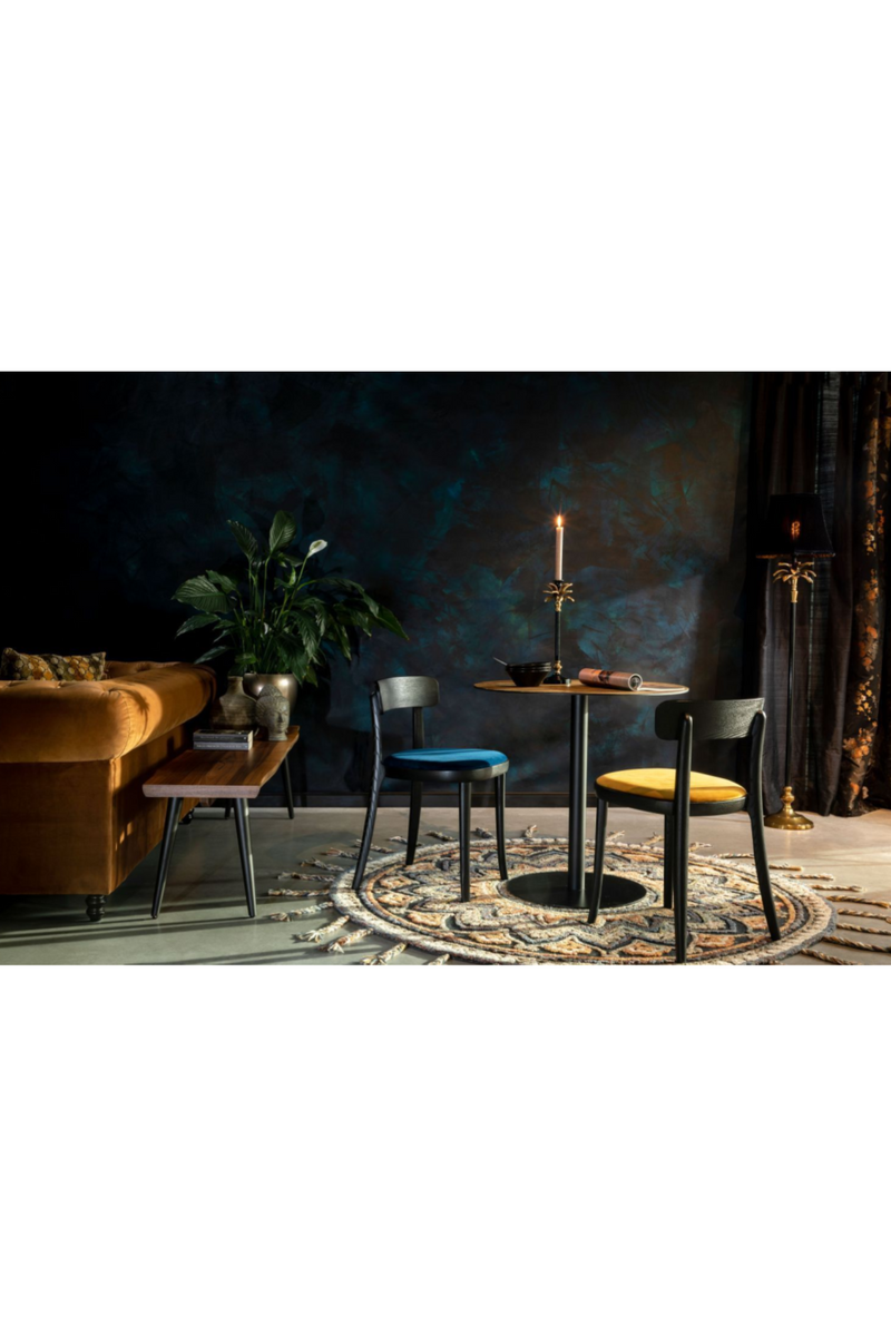 Amber Mid-Modern Dining Chairs (2) | Dutchbone Brandon | DutchFurniture.com