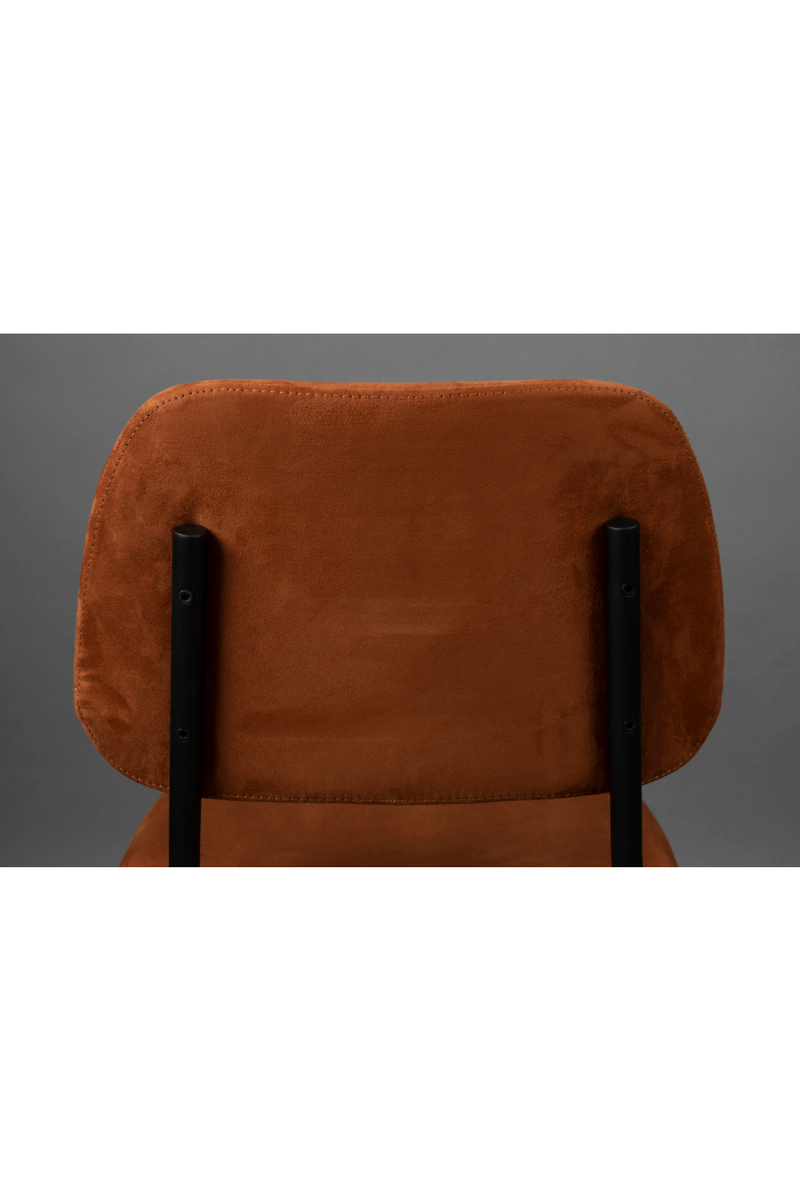 Upholstered Dining Chair Set (2) | Dutchbone Darby | Dutchfurniture.com