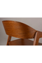 Beech Wood Dining Armchairs (2) | Dutchbone Westlake | Dutchfurniture.com