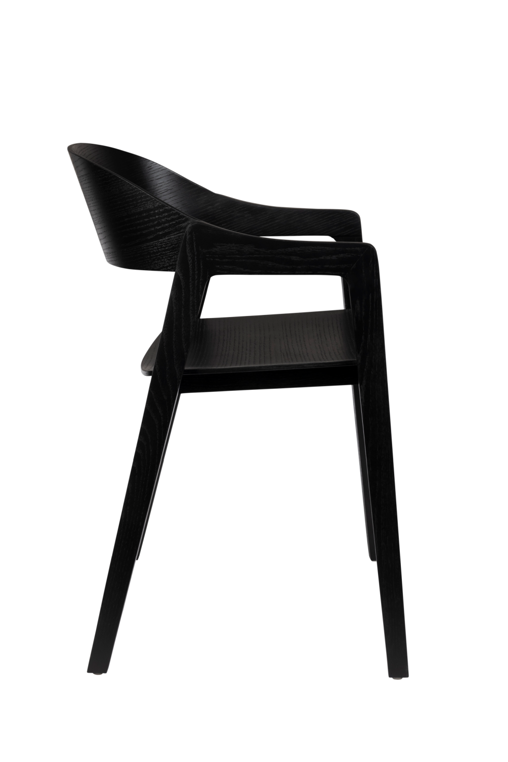 Beech Wood Dining Armchairs (2) Dutchbone Westlake Dutch Furniture