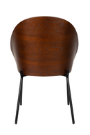 Beige Fabric Dining Chairs (2) | Dutchbone Rodin | Dutchfurniture.com