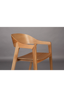 Natural Wooden Dining Chairs (2) | Dutchbone Westlake | Dutchfurniture.com