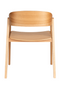 Natural Wooden Dining Chairs (2) | Dutchbone Westlake | Dutchfurniture.com