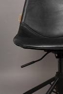 Vintage Leather Office Chair | Dutchbone Franky | Dutchfurniture.com