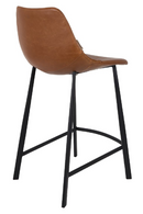 Brown Counter Stools (2) | Dutchbone Franky | DutchFurniture.com