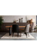 Solid Acacia Dining Table | Dutchbone Aka | Dutchfurniture.com