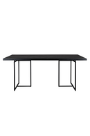 Rectangular Acacia Dining Table | Dutchbone Class | Dutchfurniture.com