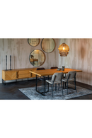 Rectangular Acacia Dining Table | Dutchbone Class | Dutchfurniture.com