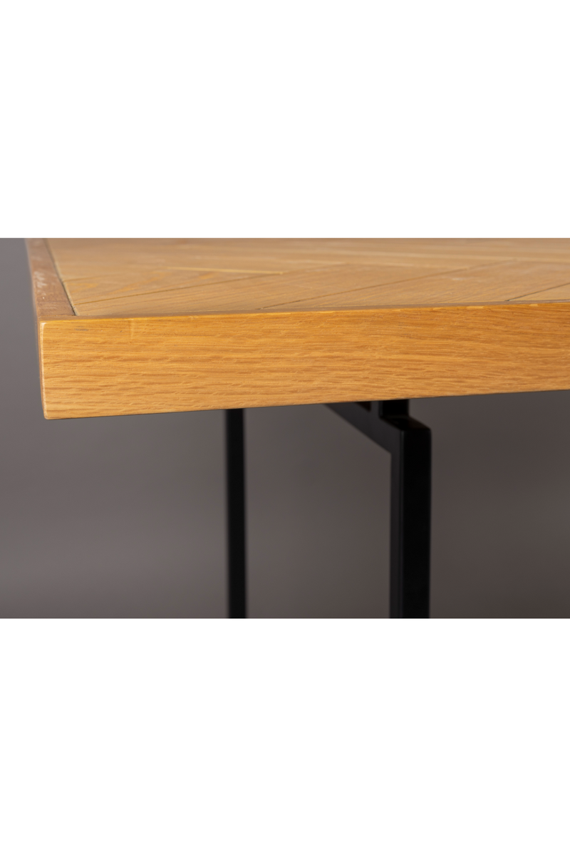 Rectangular Acacia Dining Table | Dutchbone Class | Dutchfurniture.com