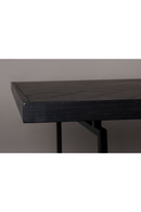 Wooden Herringbone Dining Table | Dutchbone Class | Dutchfurniture.com