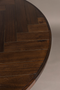 Round Acacia Dining Table | Dutchbone Class | Oroatrade.com