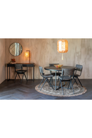 Round Acacia Dining Table | Dutchbone Class | Oroatrade.com