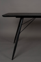 Minimalist Wooden Dining Table | Dutchbone Roger | Dutchfurniture.com