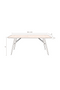 Minimalist Wooden Dining Table | Dutchbone Roger | Dutchfurniture.com