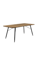 Minimalist Wooden Dining Table | Dutchbone Roger | Dutchfurniture.com