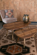 Nesting Coffee Table Set | Dutchbone Sham | DutchFurniture.com