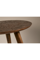 Round Copper End Table | Dutchbone Bast | DutchFurniture.com