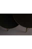 Gold Rim Tripod Nesting Table Set | Dutchbone Stalwart | DutchFurniture.com