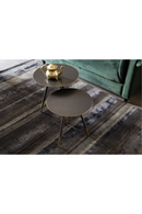 Gold Rim Tripod Nesting Table Set | Dutchbone Stalwart | DutchFurniture.com