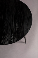 Round Black Accent Table S | Dutchbone Pepper | DutchFurniture.com