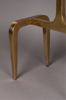 Square Aluminium End Table | Dutchbone Hips | DutchFurniture.com