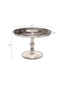 Classic Pedestal Coffee Table | Dutchbone Sue | Dutchfurniture.com