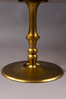 Classic Pedestal Coffee Table | Dutchbone Sue | Dutchfurniture.com