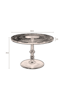 Classic Pedestal Coffee Table | Dutchbone Sue | Dutchfurniture.com